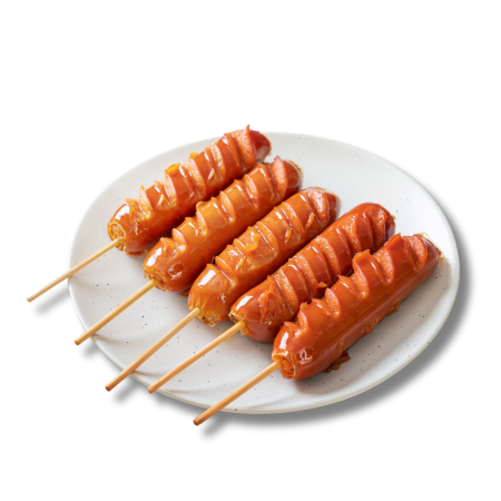 Chả, Xúc Xích & Lạp Xưởng