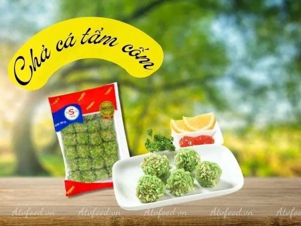 Chả Cá Tẩm Cốm Xanh - Đặc Sản Ngon Đậm Chất Hà Nội