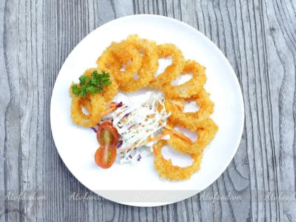 Vì Sao Mực Vòng Nugget Được Giới Trẻ Yêu Thích