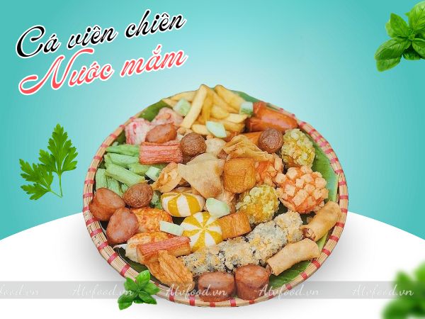 Cách Làm Cá Viên Chiên Nước Mắm Ngon Đậm Đà