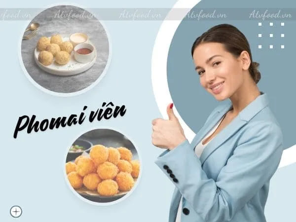 Phomai Viên Tại Cẩm Lệ - Món Ăn Độc Đáo Đang Gây Sốt Tại Các Bữa Tiệc