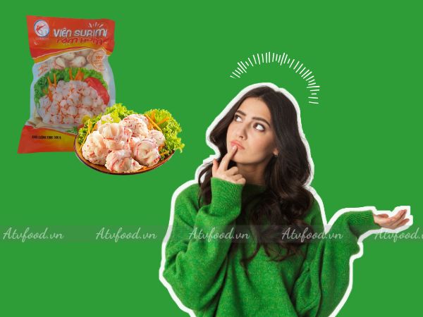 Viên Tôm Hùm Surimi - Món Ngon Tiện Lợi Cho Mọi Bữa Ăn