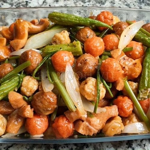 Cá Viên LC 160V, 280V