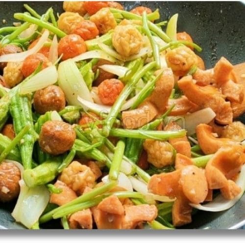 Cá Viên LC Gói 200gr