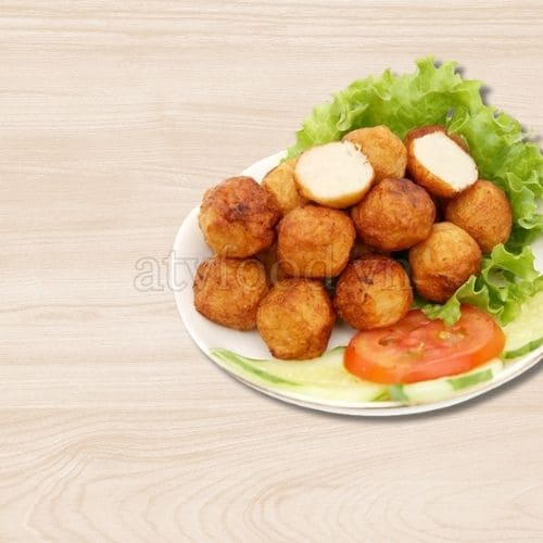 Cá Viên LC Gói 200gr