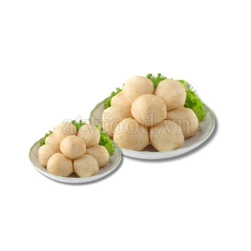 Cá Viên LC Gói 200gr