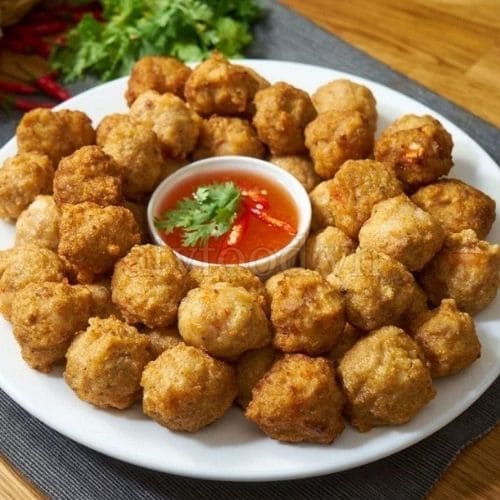 Tôm Viên BD 160V, 280V