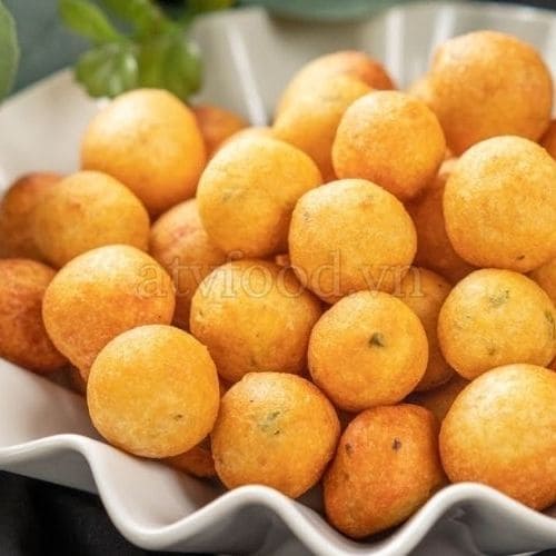 Tôm Viên Anmy Minh Long 160V