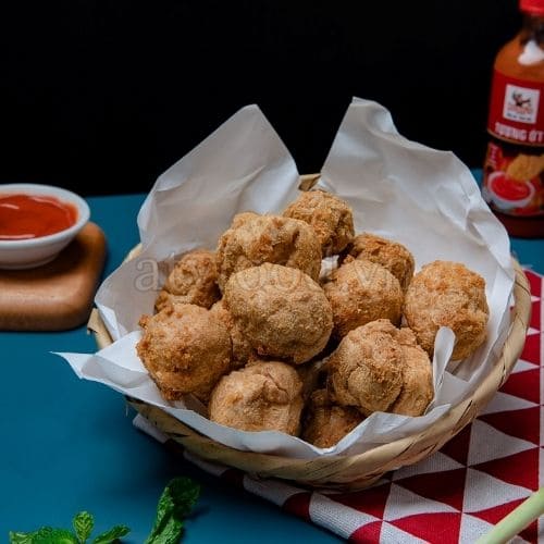 Tôm Viên Anmy Minh Long 160V