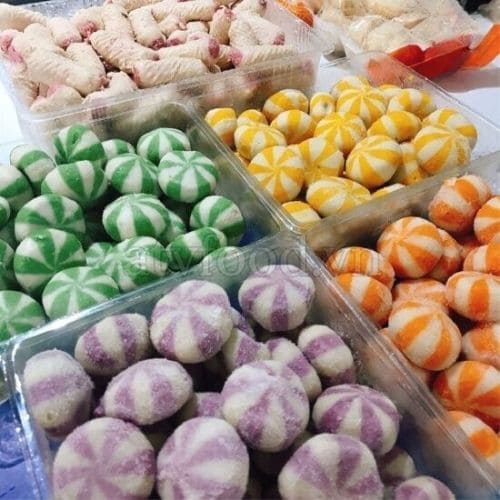 Viên Thả Lẩu TomYum