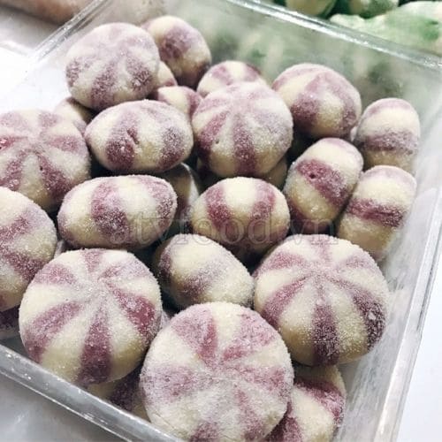 Viên Thả Lẩu Răng Mực
