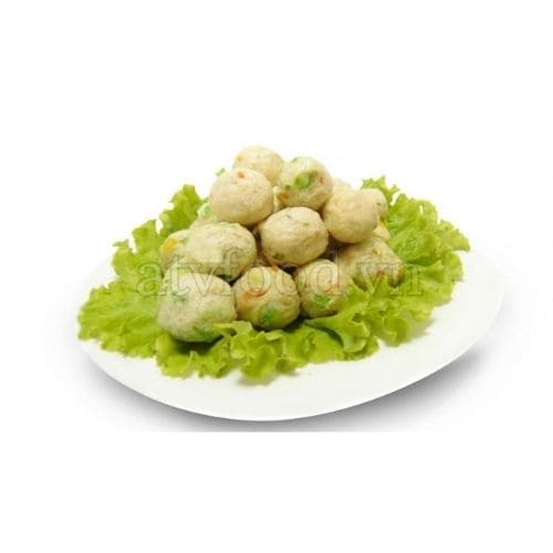 Hải Sản Rau Củ LC 160V