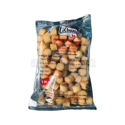 Sò điệp vị Singapore