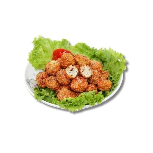 Viên Bạch Tuộc Surimi