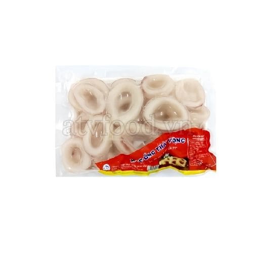 Mực vòng đông lạnh