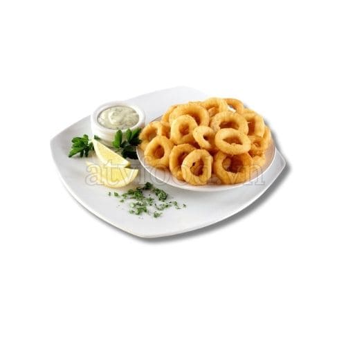Mực vòng Nugget chiên giòn 300g