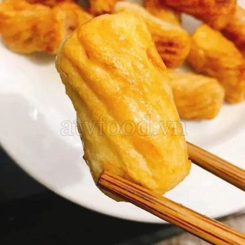 Tôm Xoắn Ống