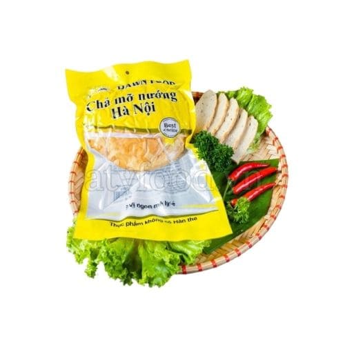 Chả Mỡ Hà Nội