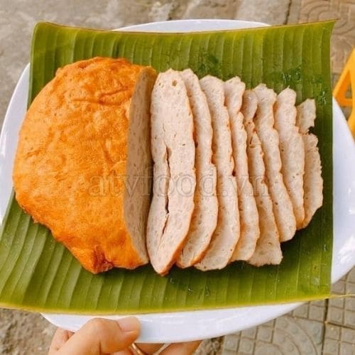 Chả Mỡ Hà Nội