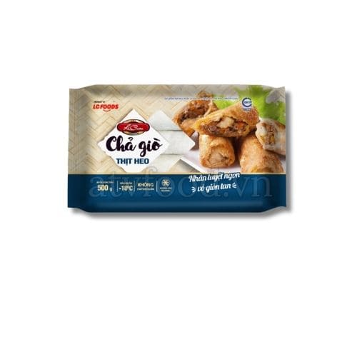 Chả Giò Thịt đặt biệt