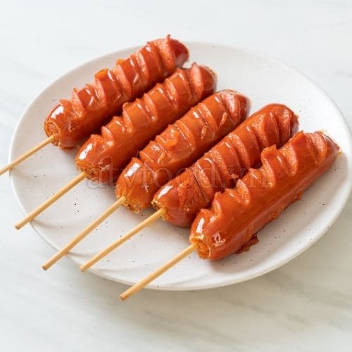 Xúc Xích Yummy LC 10 cây 1 gói
