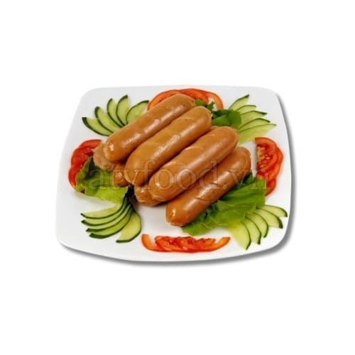 Xúc Xích Yummy LC 4 cây 1 gói