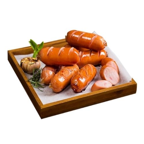 Xúc Xích Đức cao cấp Lacusina 10 cây 1 gói