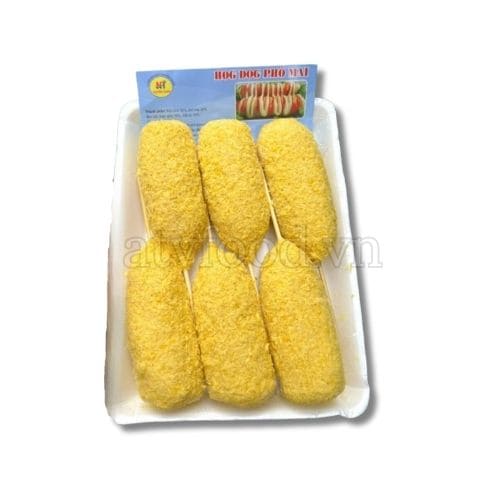 Hotdog Xúc Xích Phomai 5 que