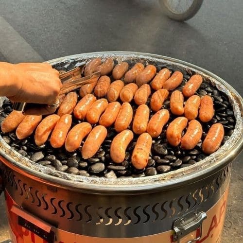 Lạp Xưởng Tươi Đài Loan