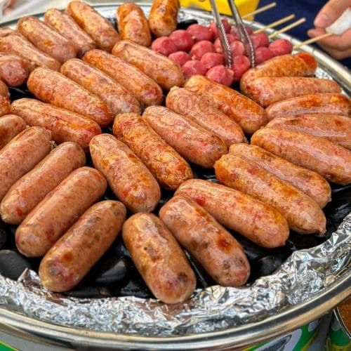 Lạp Xưởng Tươi Đài Loan