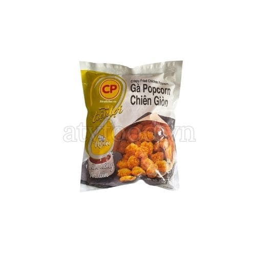 Gà Popcorn chiên giòn Lacusina Gói 1kg