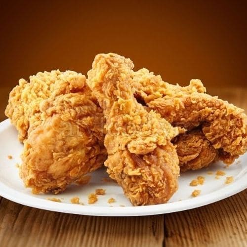 Đùi Gà rán chiên giòn IQ Size L 10 Đùi
