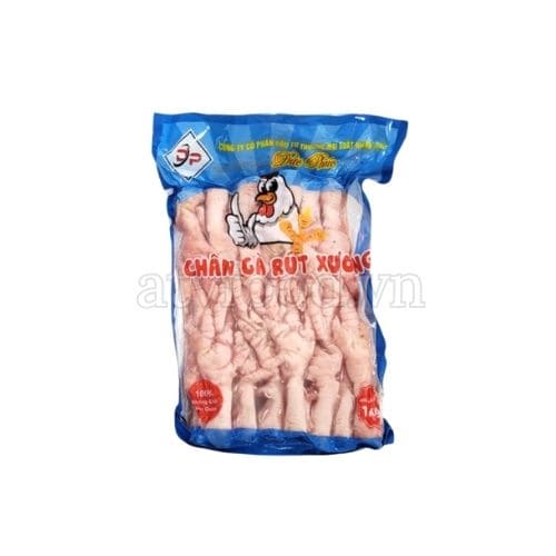 Chân Gà Rút Xương cốt thiếu