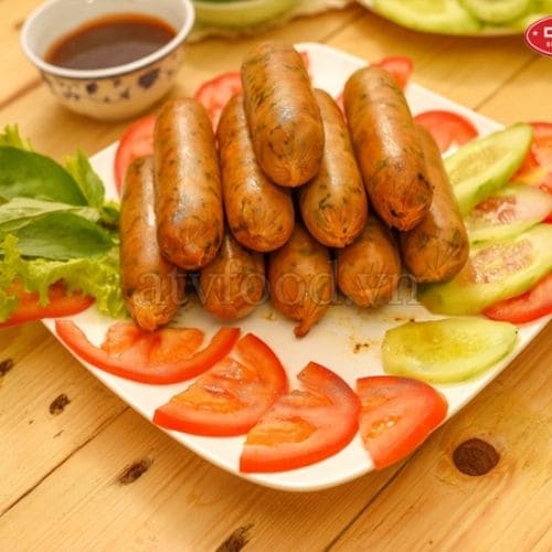 Dồi Sụn Heagun 10 cây 1 gói