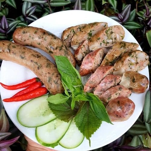 Dồi Sụn Heagun 10 cây 1 gói