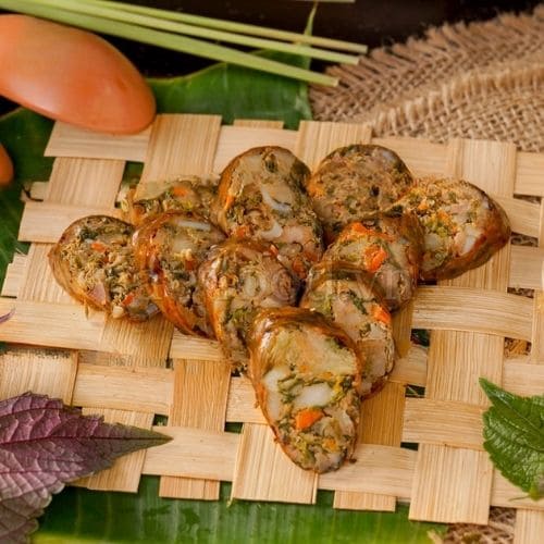 Dồi Sụn Heagun 10 cây 1 gói