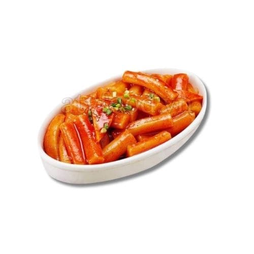 Bánh Gạo Topokki không nhân Mir