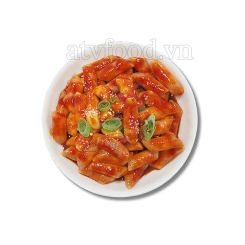 Bánh Gạo Topokki không nhân Mir