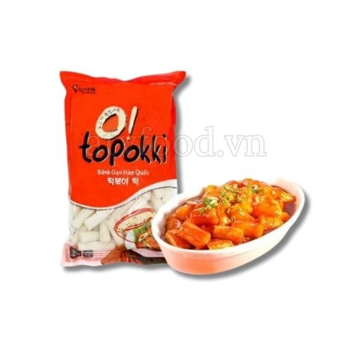 Bánh Gạo Topokki không nhân OSajang