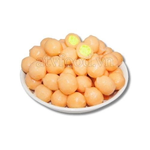 Bánh Gạo Viên Nhân Bắp Phomai Green Foods