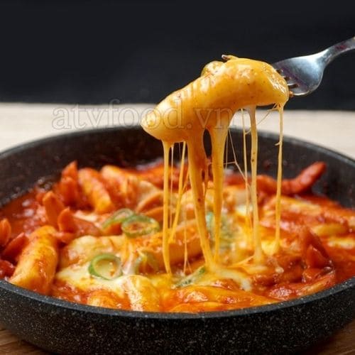 Bánh Gạo Viên Nhân Bắp Phomai Green Foods