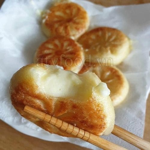 Bánh Nếp Phomai Hàn Quốc