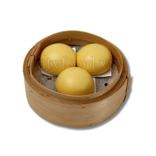 Bánh Bao Nhân Kim Sa 6 cái