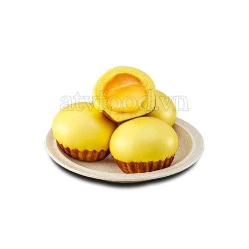 Bánh Bao Nhân Kim Sa 6 cái