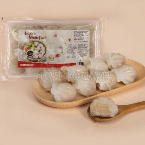 Há Cảo Nhân Thịt