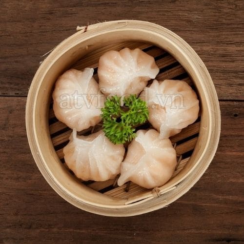 Sủi Cảo Nhân Thịt Hacao