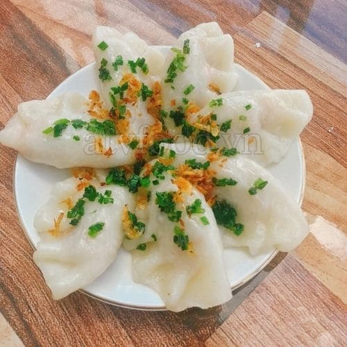 Sủi Cảo Nhân Thịt Hacao