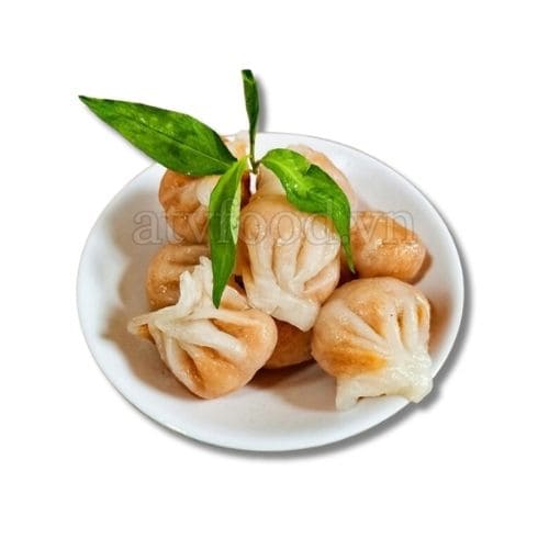 Sủi Cảo Nhân Thịt Mê ly