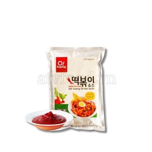 Sốt Tương OSajang Loại 3