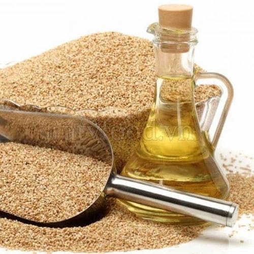 Dầu Mè Hàn Quốc Can 3lít